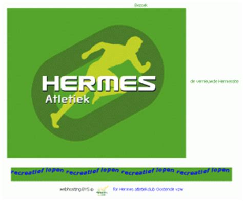 atletiek vereniging hermes|HCO .